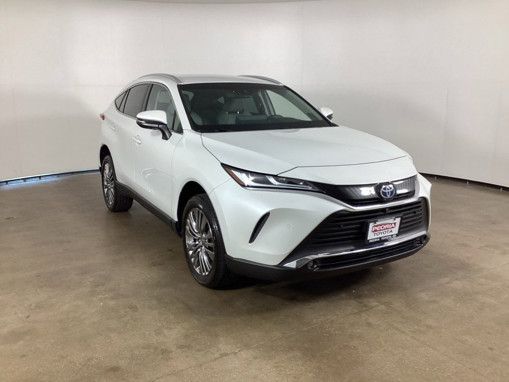 Used 2024 Toyota Venza Limited SUV