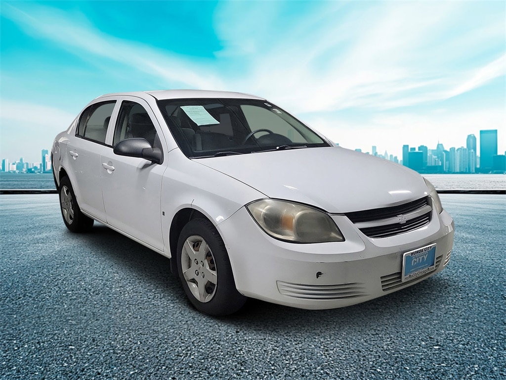 2008 Chevrolet Cobalt LS's photo