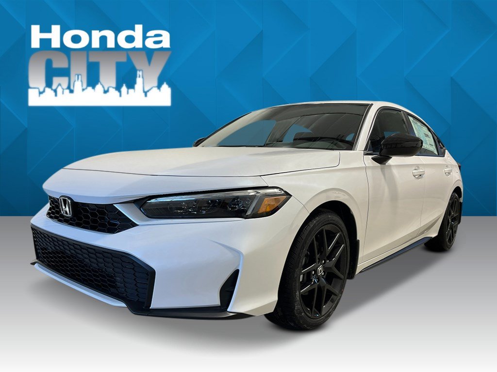  Honda Civic Hybrid