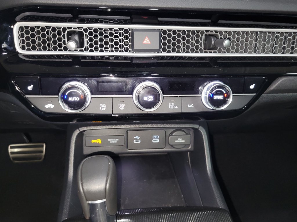 2026 Honda Civic Sport - Photo 31
