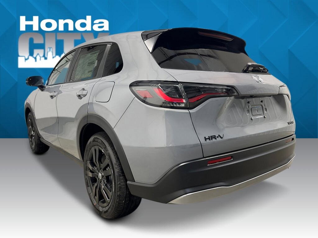 New 2026 Honda HR-V Sport SUV