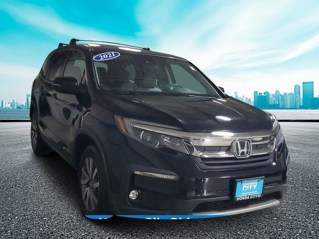 2021 Honda Pilot EX