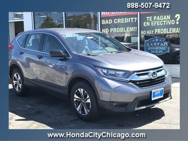 Used 2017 Honda Crv >> Used 2017 Honda Cr V Lx For Sale In Chicago Il Near Morton Grove Used 2017 Honda Crv >> Used 2017 Honda Cr V Lx For Sale In Chicago Il Near Morton Grove