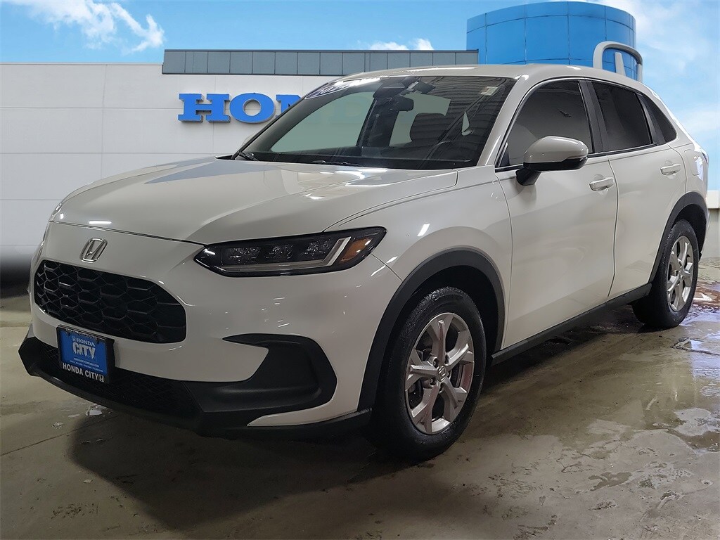 Used 2024 Honda HR-V LX SUV