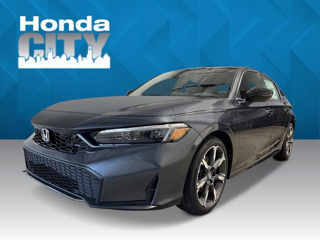 New 2026 Honda Civic Hybrid Sport Sedan