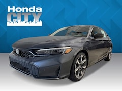 2026 Honda Civic Hybrid Sport Sedan