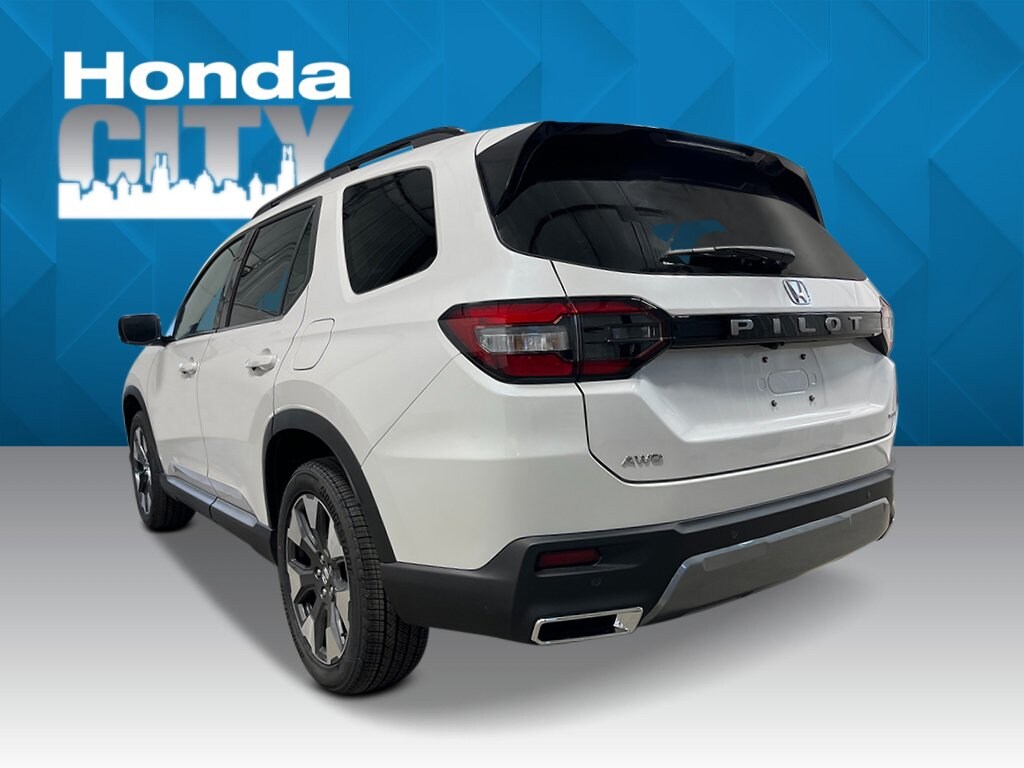 New 2026 Honda Pilot Elite SUV