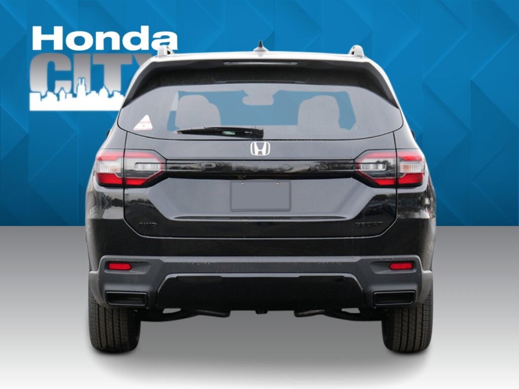 New 2026 Honda Pilot Sport SUV