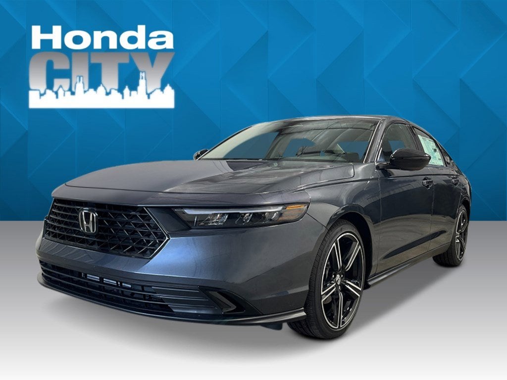 New 2026 Honda Accord SE Sedan