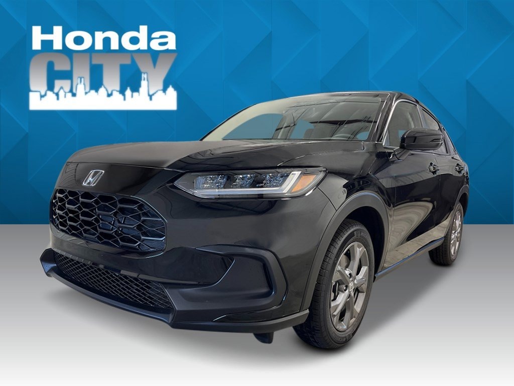 New 2027 Honda HR-V LX SUV