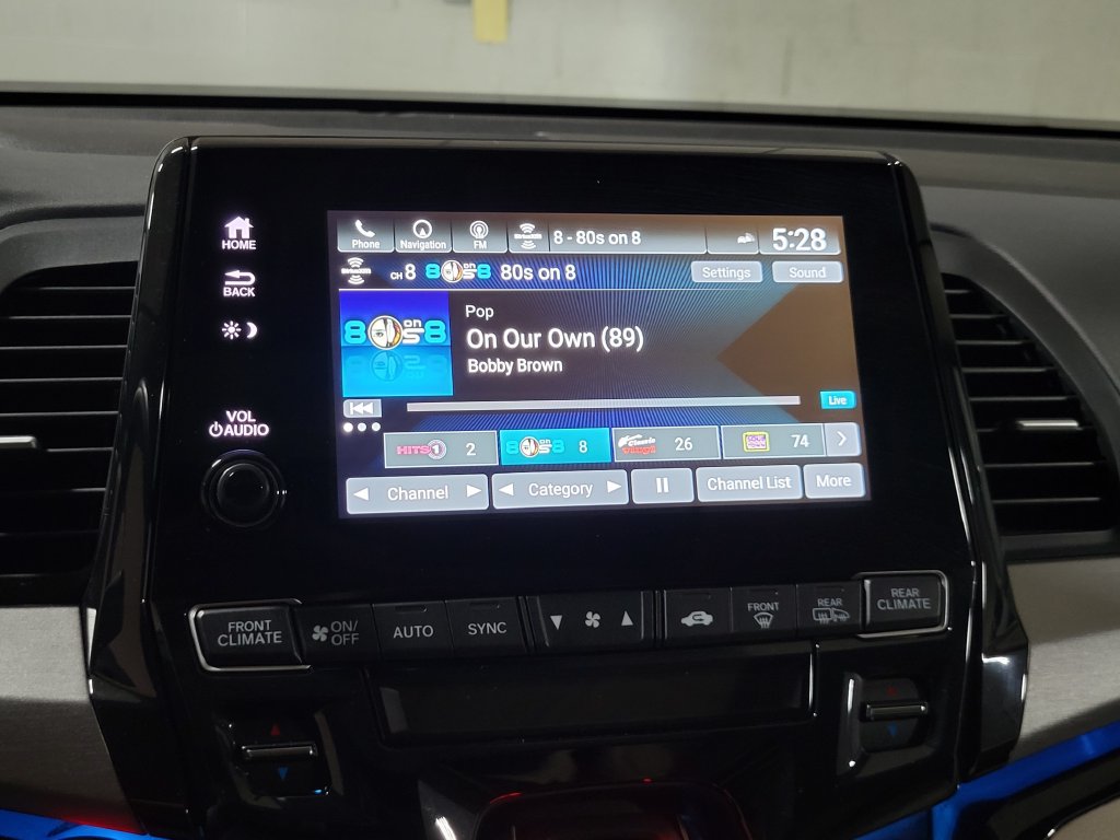 2024 Honda Odyssey Touring - Photo 34