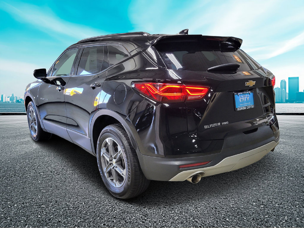 Used 2023 Chevrolet Blazer LT SUV