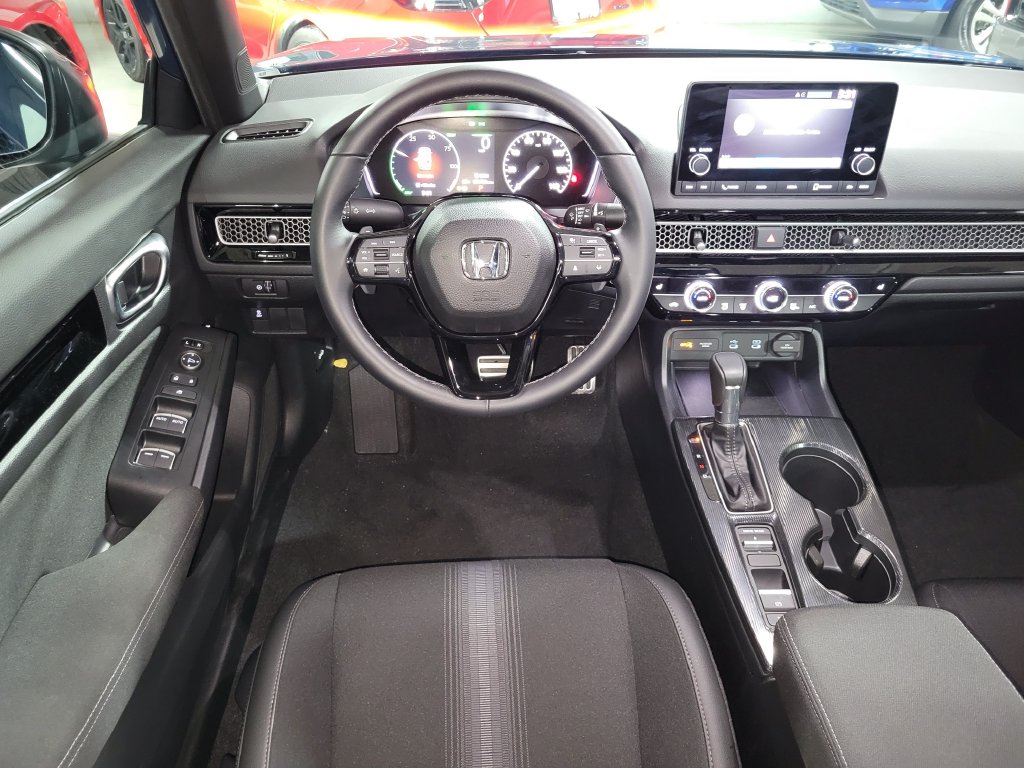 2026 Honda Civic Sport - Photo 13
