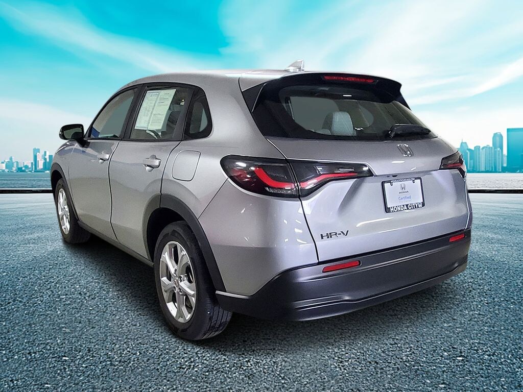 Used 2024 Honda HR-V LX SUV