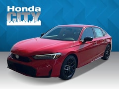 2026 Honda Civic Hybrid Sport Sedan