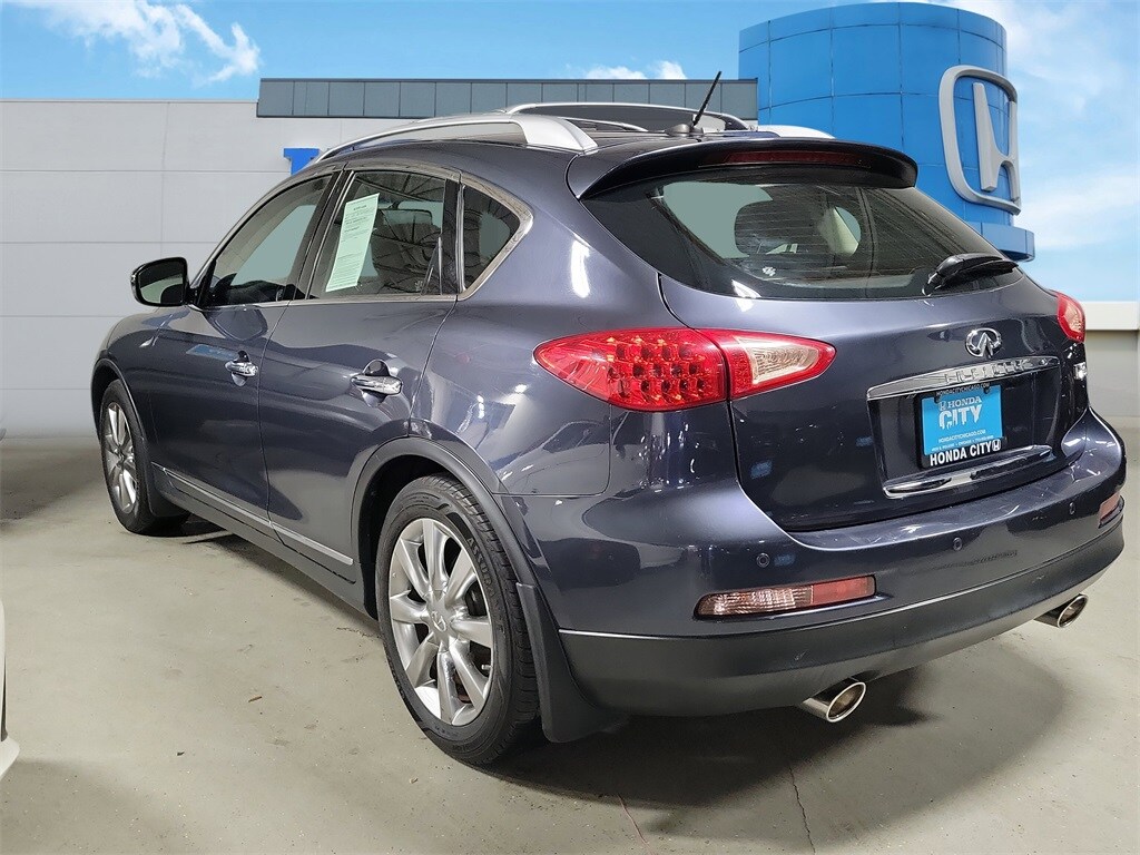 Used 2008 INFINITI EX35 Journey SUV