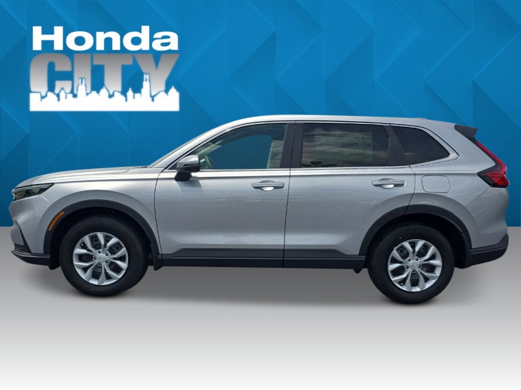 New 2026 Honda CR-V LX SUV