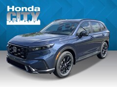 2026 Honda CR-V Hybrid Sport SUV