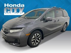 2026 Honda Odyssey EX-L Van Passenger