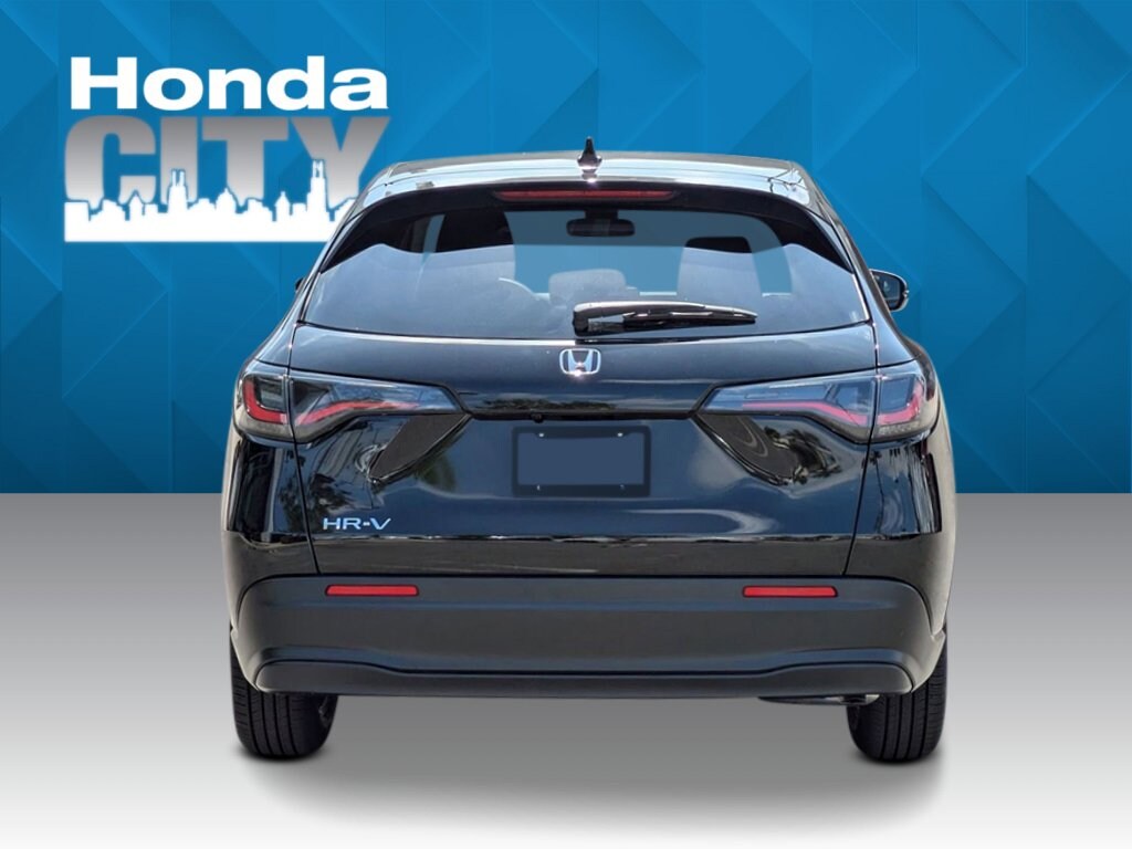 New 2027 Honda HR-V LX SUV
