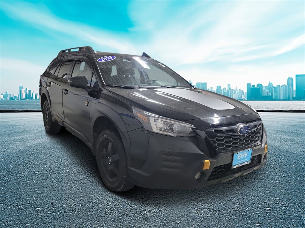 Used 2023 Subaru Outback Wilderness SUV