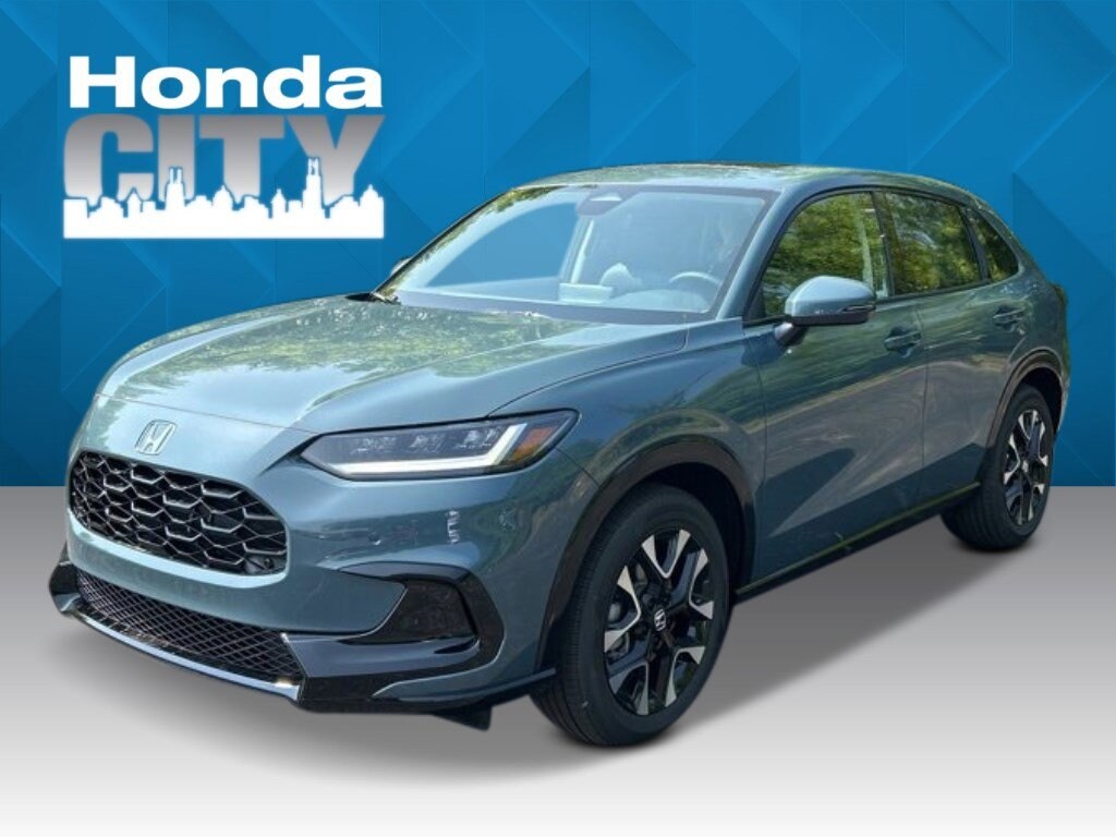 New 2026 Honda HR-V EX-L SUV