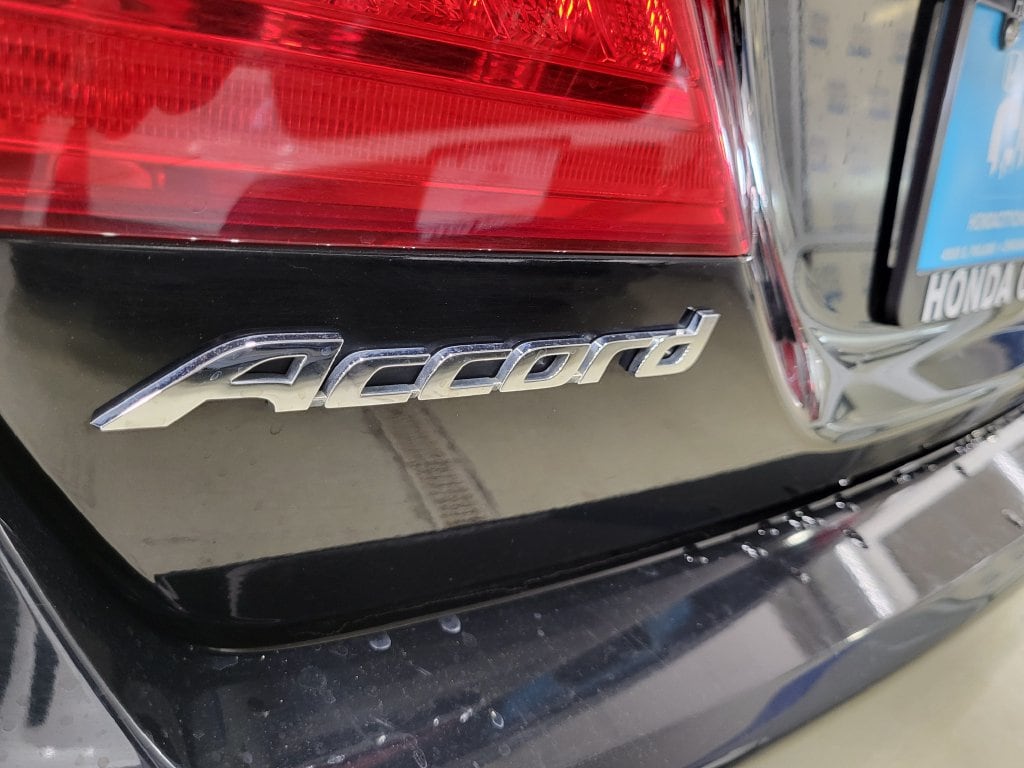 Used 2015 Honda Accord EX-L Sedan