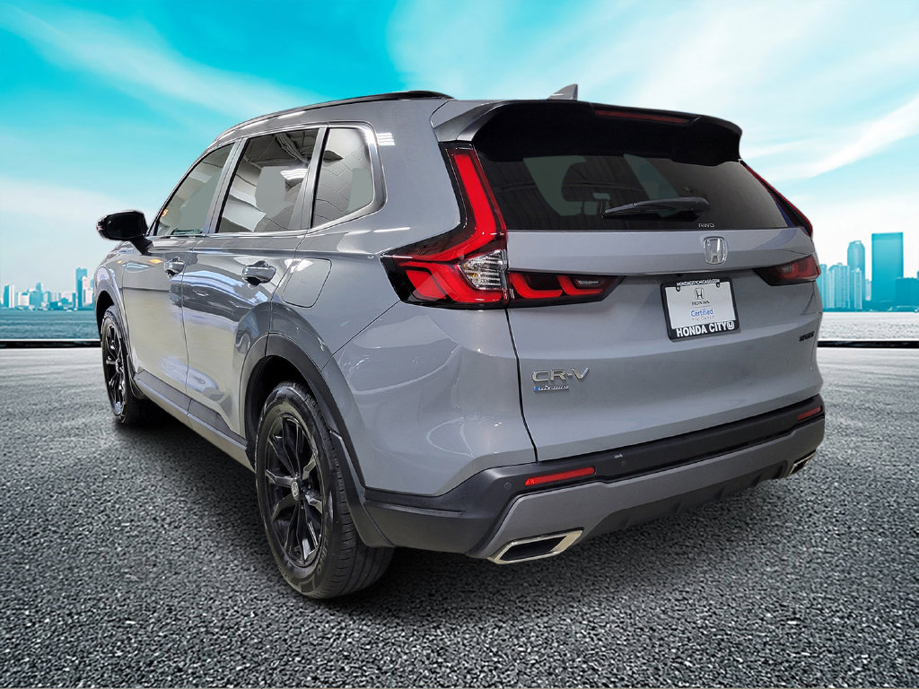 Used 2024 Honda CR-V Hybrid Sport-L SUV