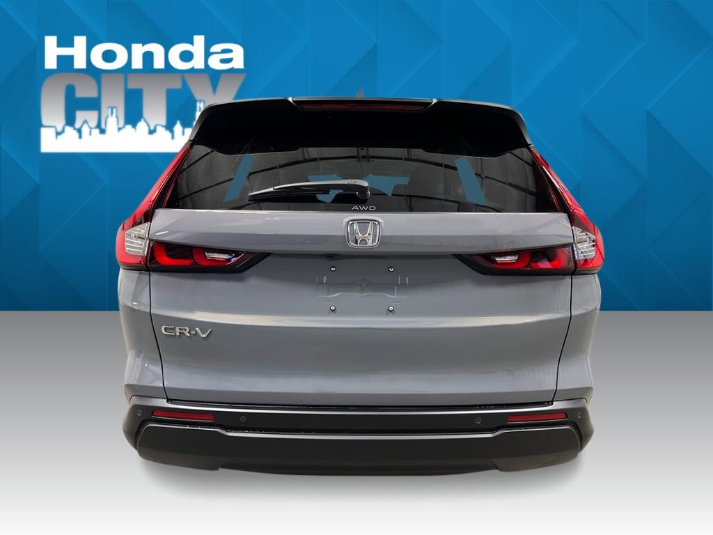 New 2026 Honda CR-V EX-L SUV