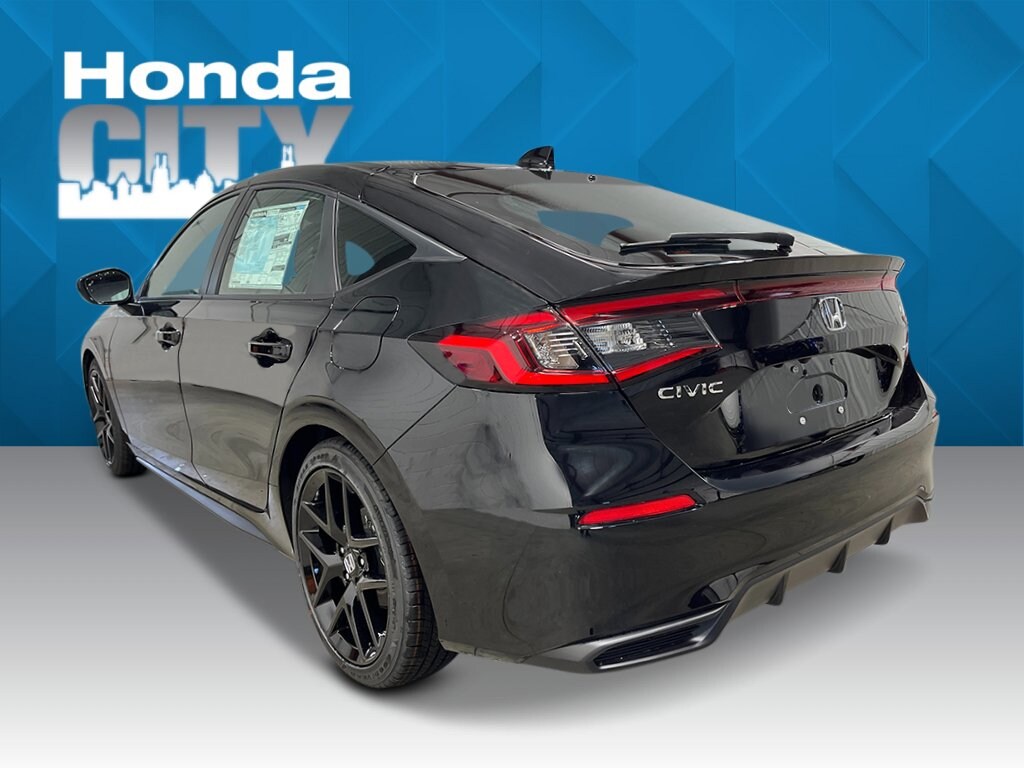 New 2026 Honda Civic Sport Hatchback