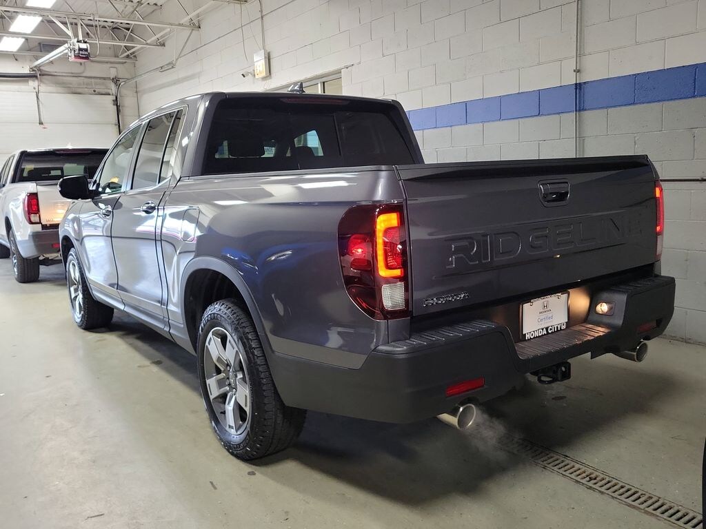 Used 2025 Honda