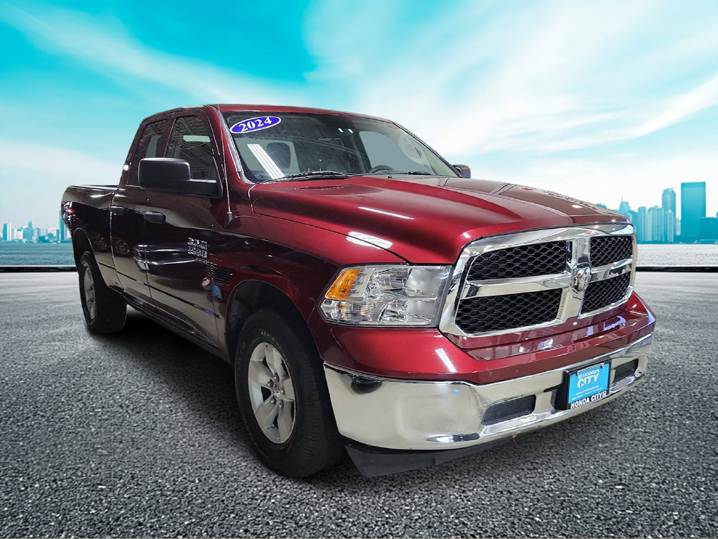 2024 RAM 1500 Classic