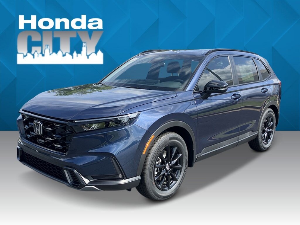 New 2026 Honda