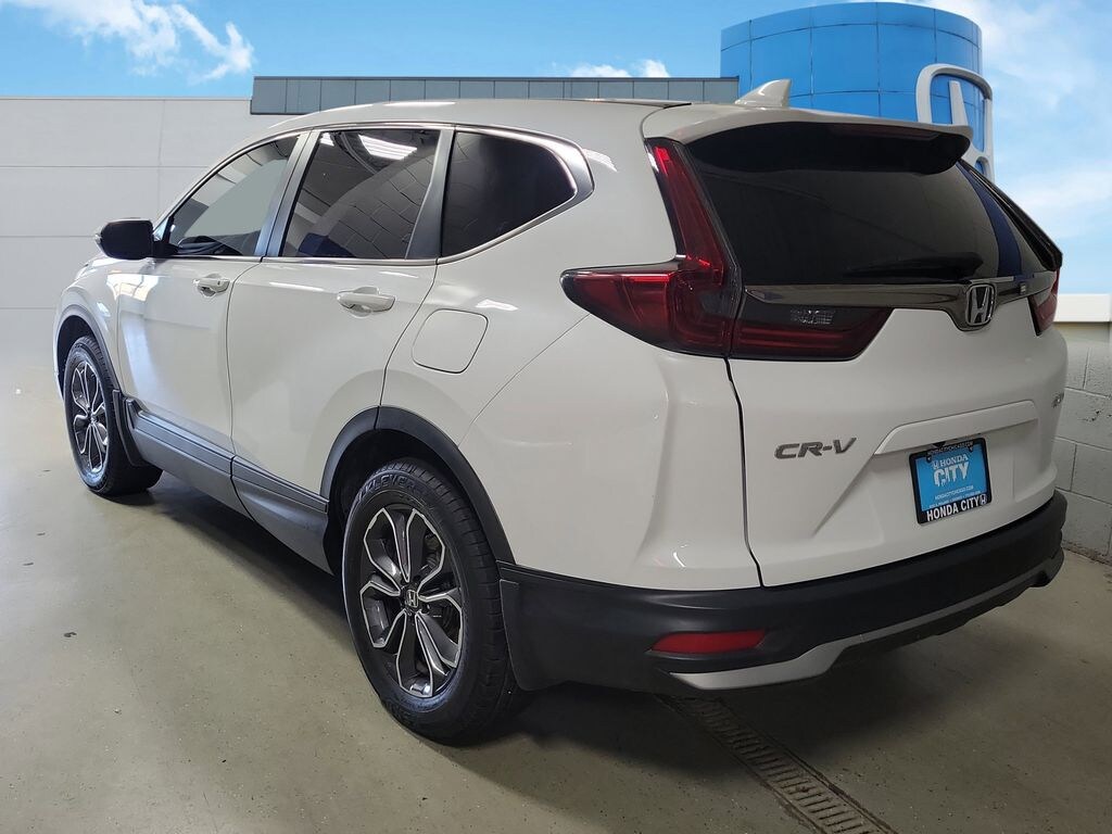 Used 2022 Honda CR-V EX SUV