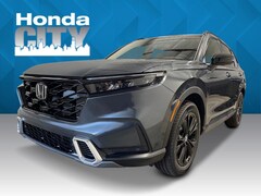 2026 Honda CR-V Hybrid Sport Touring SUV