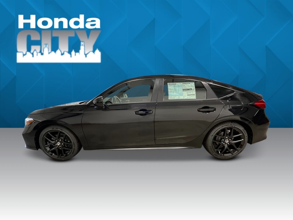 New 2026 Honda Civic Sport Hatchback