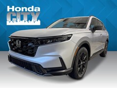2026 Honda CR-V Hybrid Sport SUV