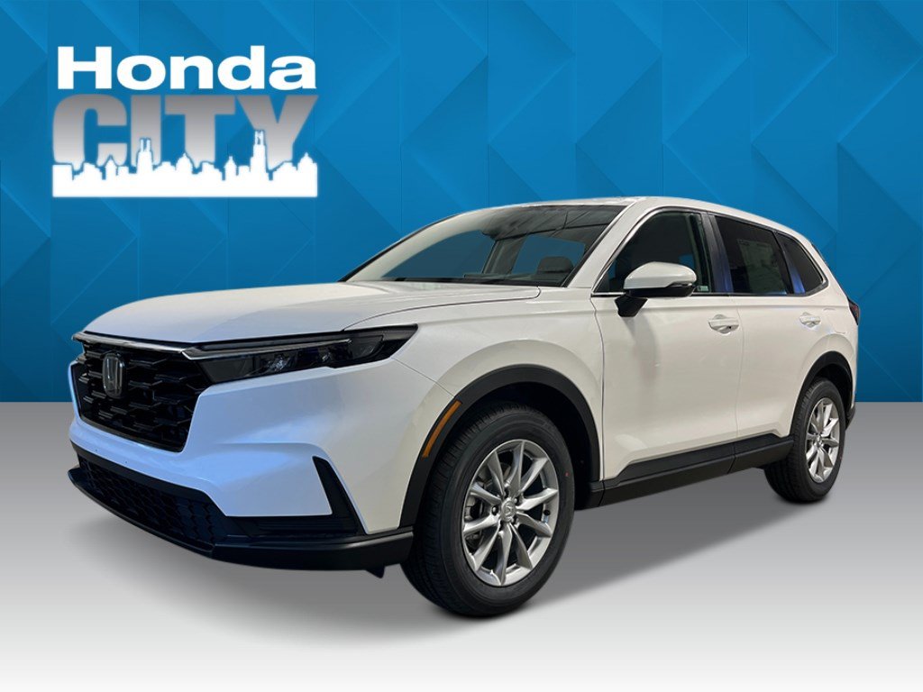 New 2027 Honda CR-V EX SUV