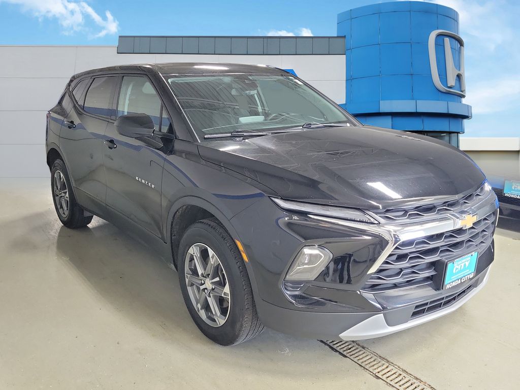 2024 Chevrolet Blazer