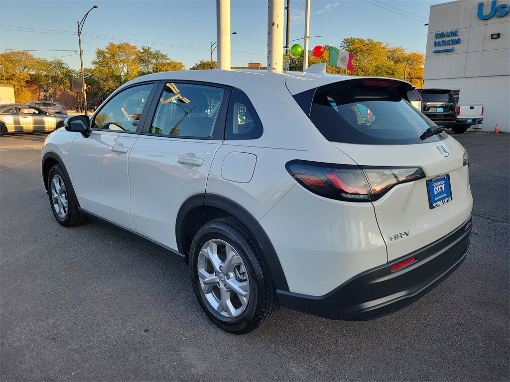 Used 2025 Honda HR-V LX SUV