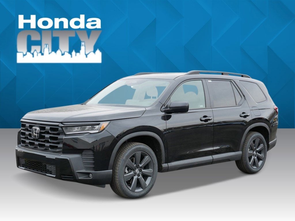 2026 Honda Pilot