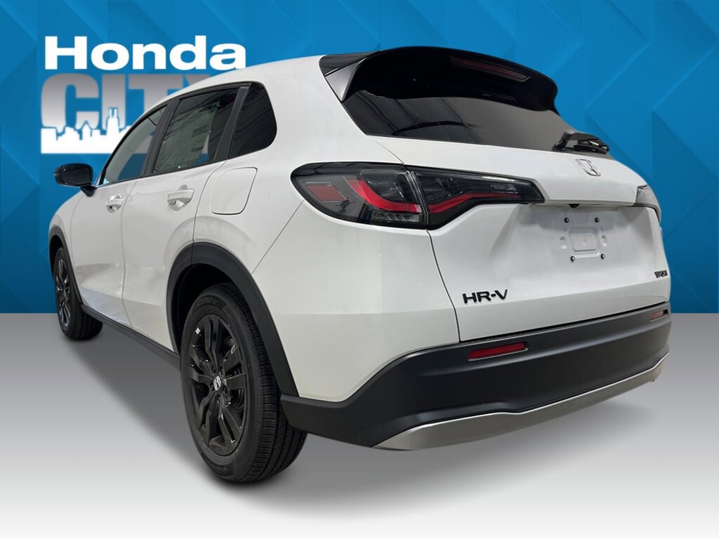 New 2026 Honda HR-V Sport SUV