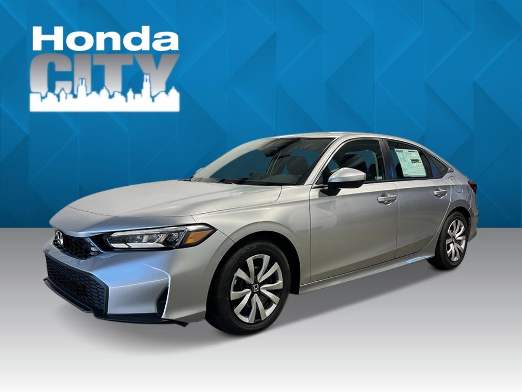 2026 Honda Civic