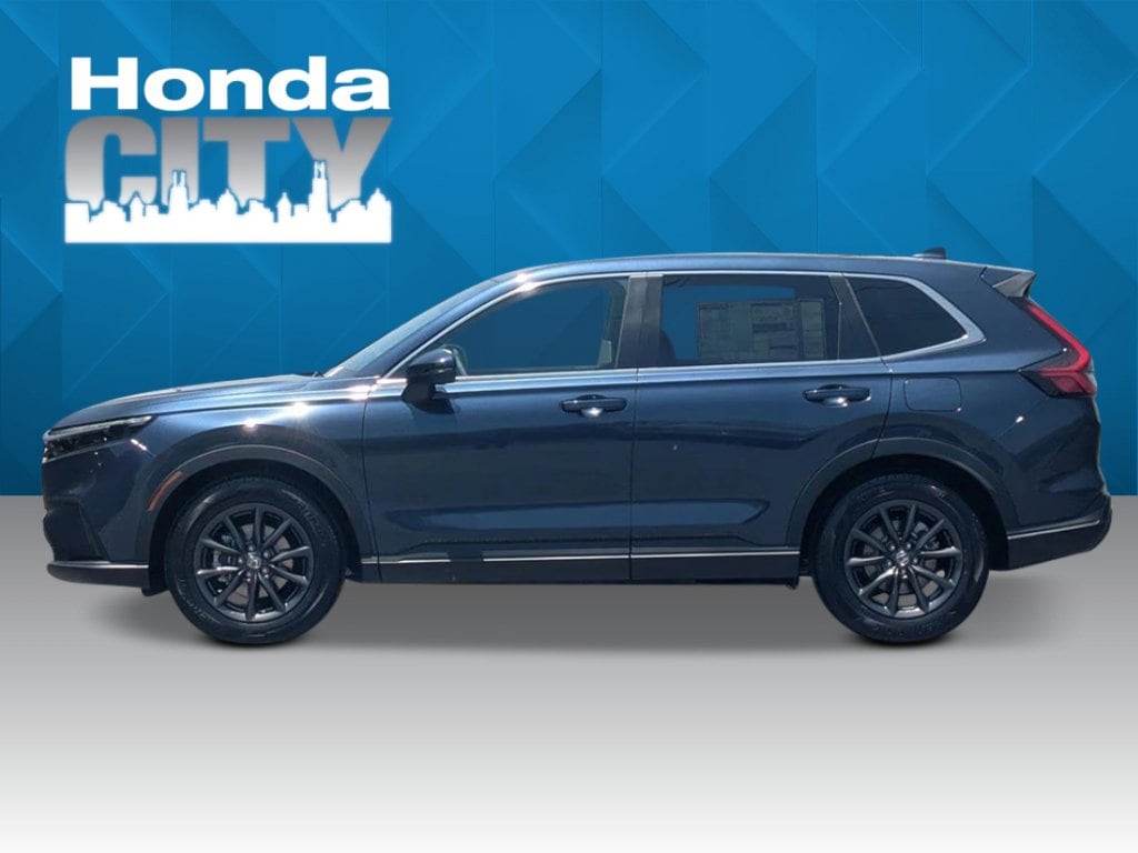New 2026 Honda CR-V EX-L SUV