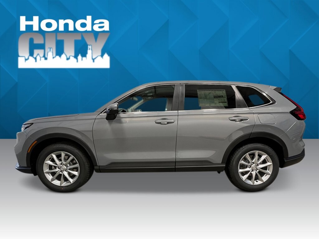 New 2026 Honda CR-V EX SUV
