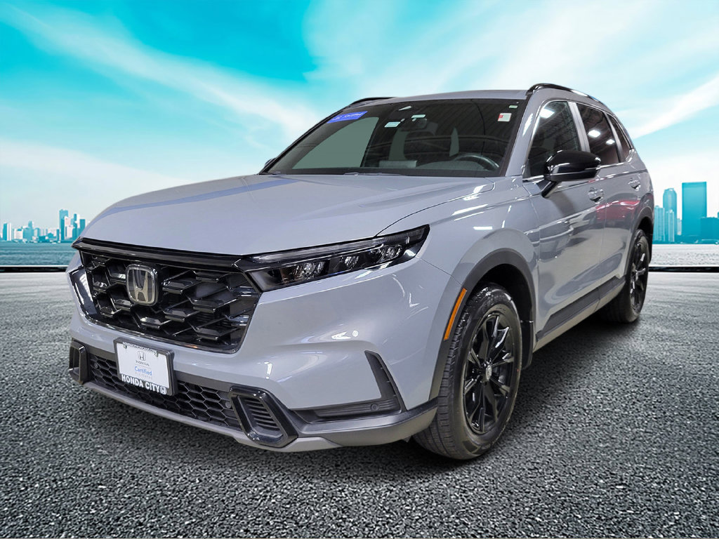 Used 2024 Honda CR-V Hybrid Sport-L SUV
