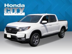 2025 Honda Ridgeline RTL Truck Crew Cab
