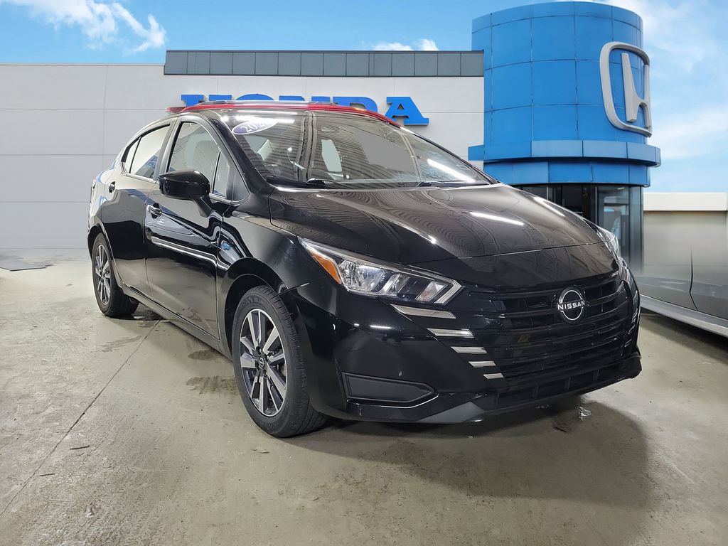 2023 Nissan Versa Sedan