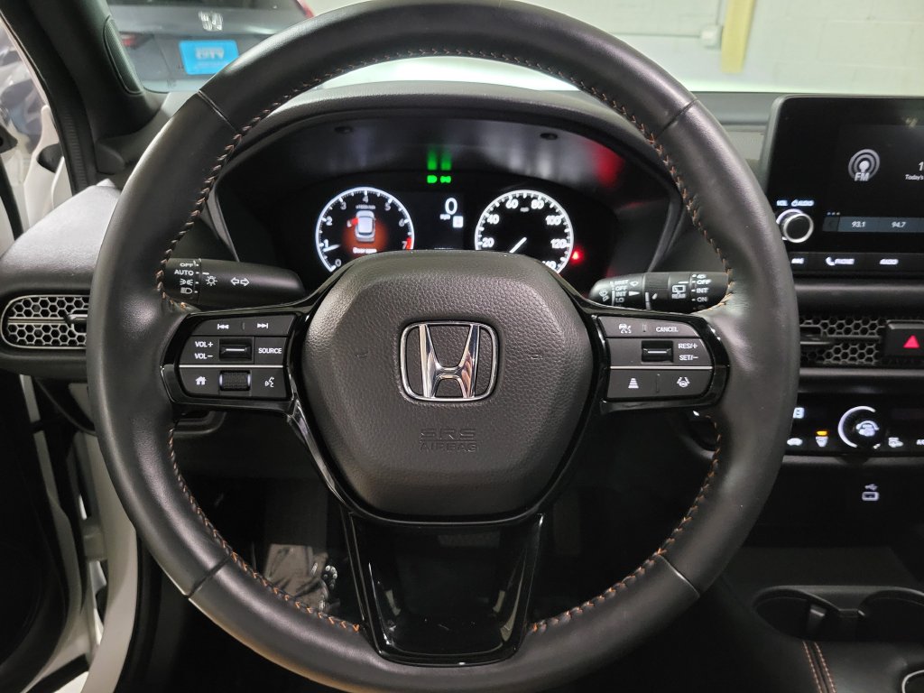 2025 Honda HR-V Sport - Photo 23