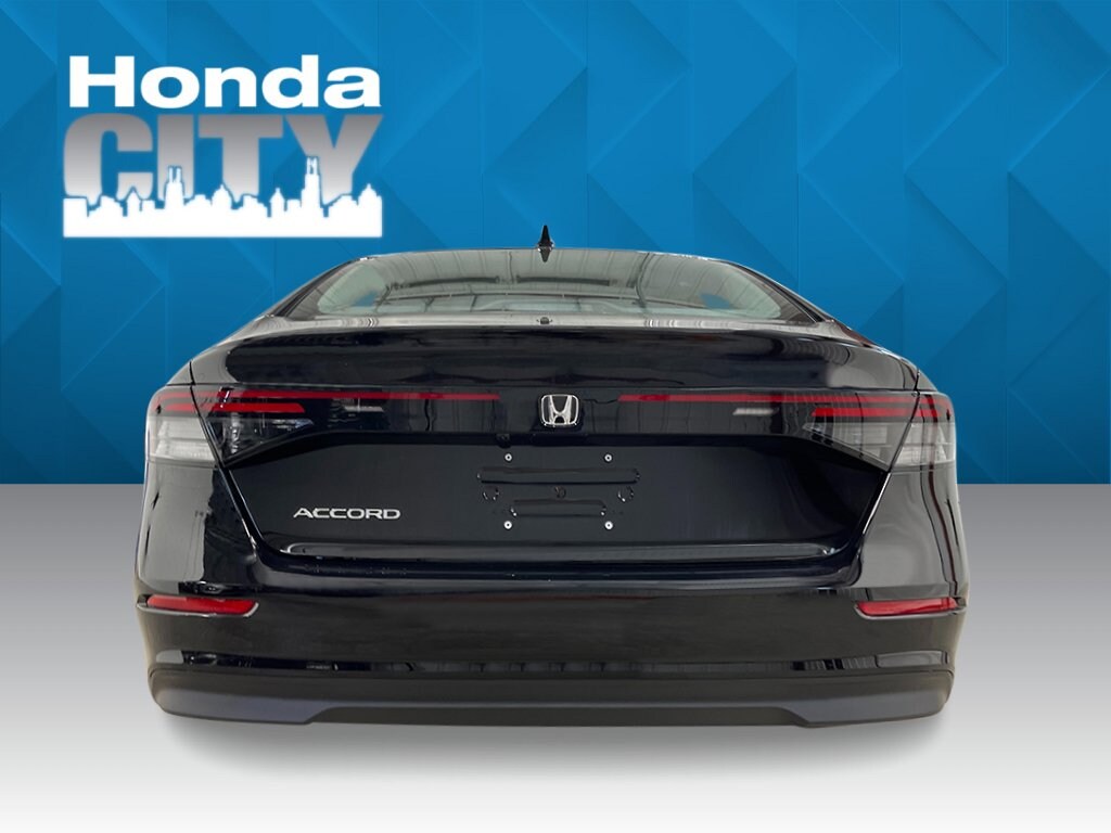 New 2026 Honda Accord SE Sedan